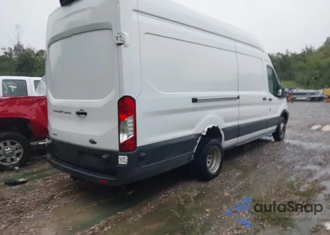 2018 Ford Transit-350 z USA, uszkodzony, nr VIN 1FTBF4XG8JKB51885